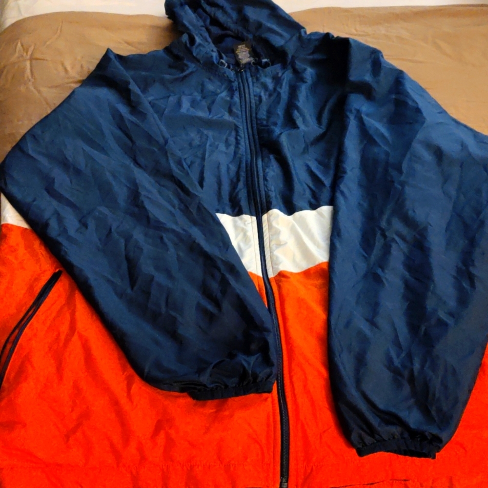 Russell jacket